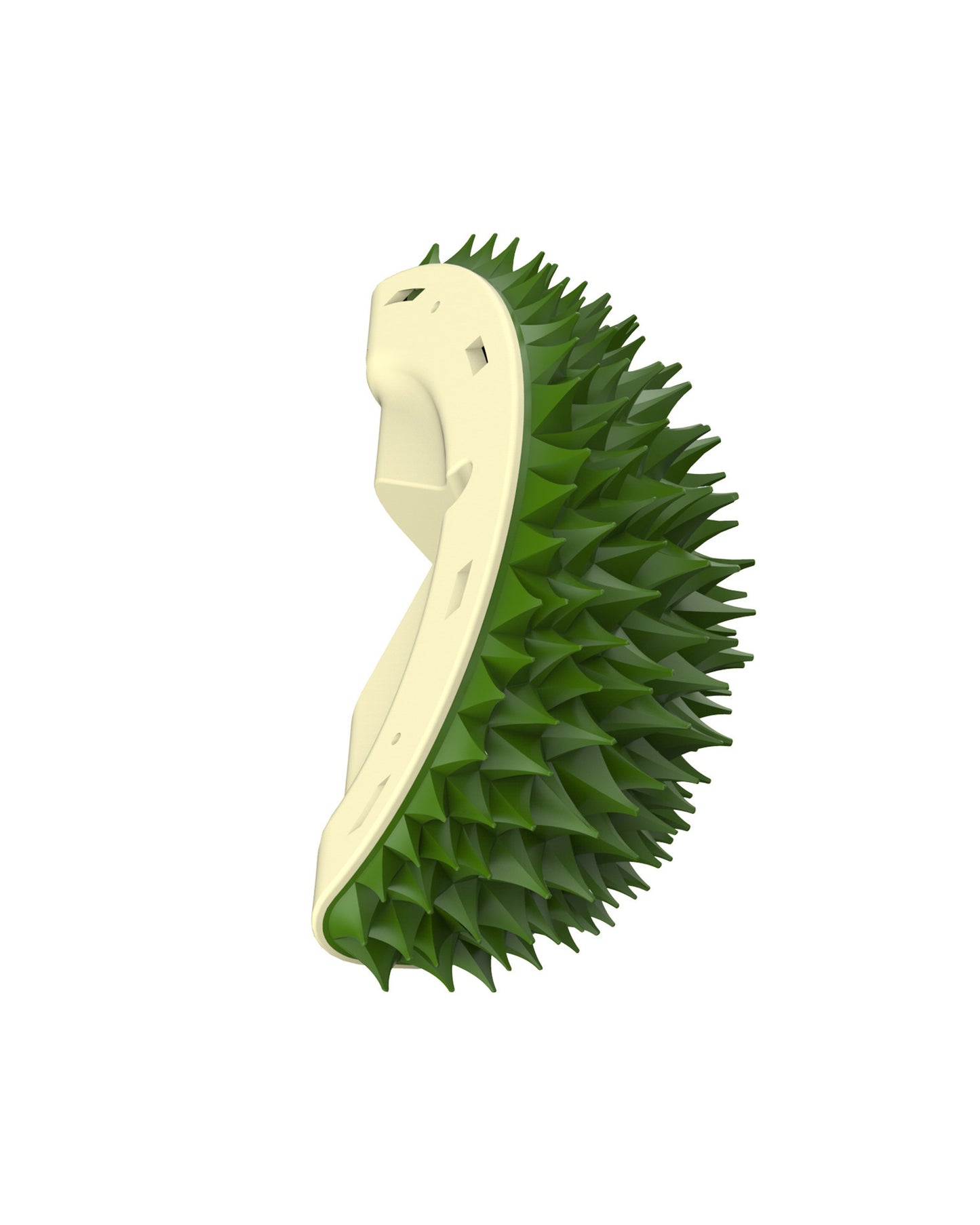 Durian Shaped Toy Hair Remover