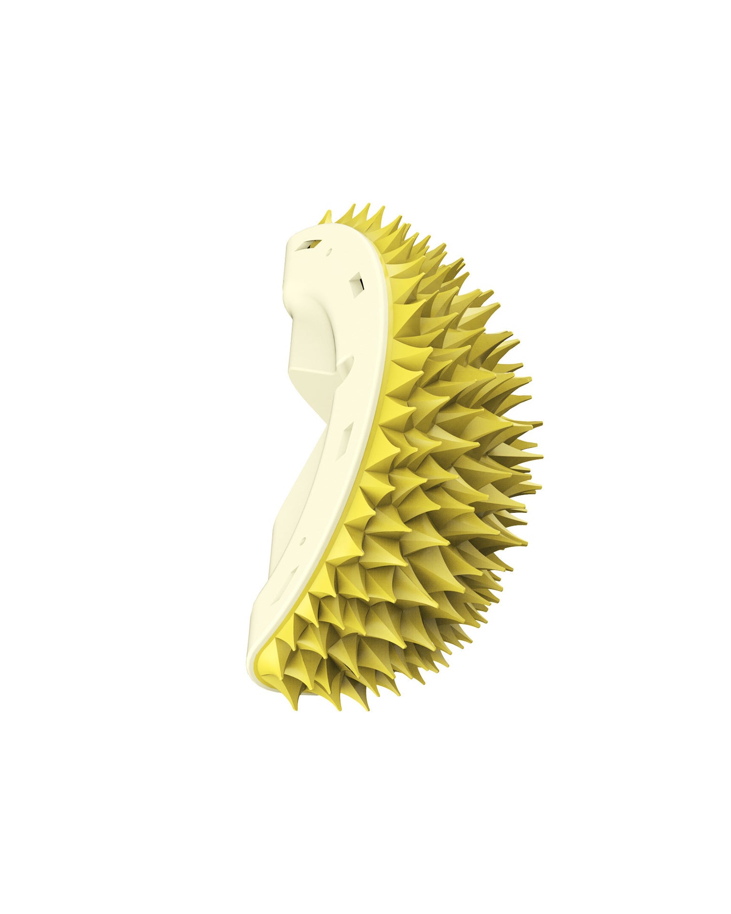 Durian Shaped Toy Hair Remover